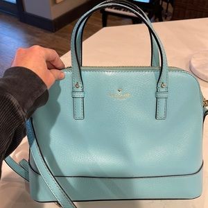 Kate Spade Handbag with optional crossbody strap